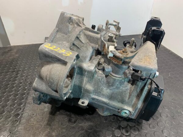 CAJA CAMBIOS SEAT IBIZA (6L1)