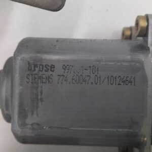ELEVALUNAS DELANTERO DERECHO CITROEN C4 BERLINA