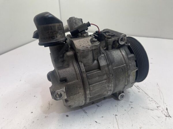 COMPRESOR AIRE ACONDICIONADO MERCEDES-BENZ CLASE C (BM 203) SPORTCOUPE