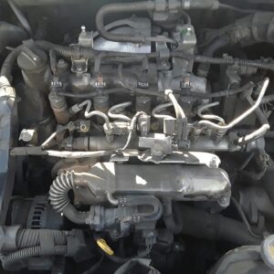 MOTOR COMPLETO TOYOTA COROLLA (E12)