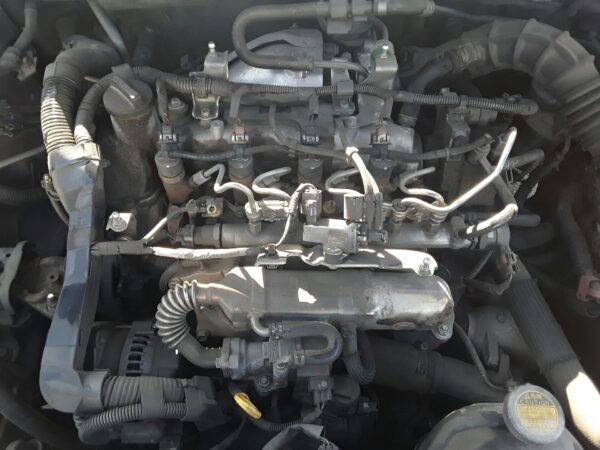 MOTOR COMPLETO TOYOTA COROLLA (E12)