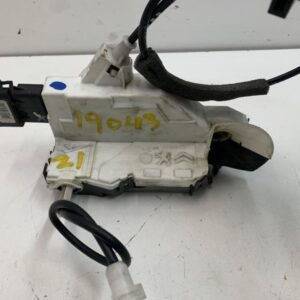 CERRADURA PUERTA DELANTERA IZQUIERDA PEUGEOT 308