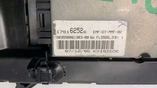 CUADRO INSTRUMENTOS CITROEN C4 PICASSO