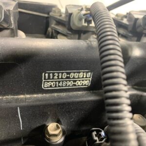 MOTOR COMPLETO CITROEN C1