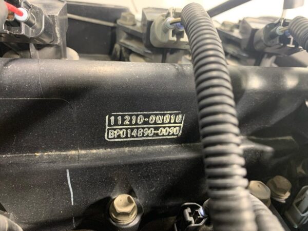 MOTOR COMPLETO CITROEN C1