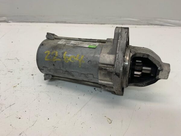 MOTOR ARRANQUE OPEL CORSA D