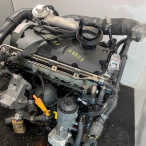 MOTOR COMPLETO SEAT IBIZA (6L1)