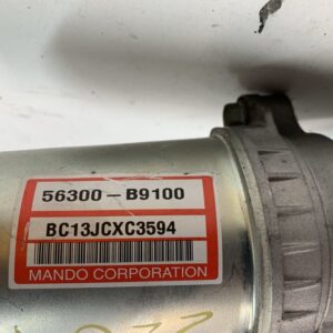 COLUMNA DIRECCION HYUNDAI I10 (IA)