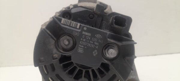 ALTERNADOR NISSAN QASHQAI (J10)