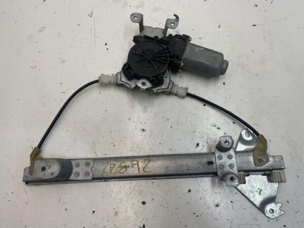 ELEVALUNAS TRASERO DERECHO NISSAN QASHQAI (J10)