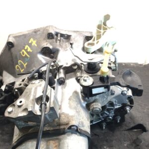 CAJA CAMBIOS PEUGEOT 207