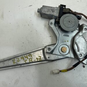 ELEVALUNAS TRASERO IZQUIERDO MAZDA PREMACY (CP)