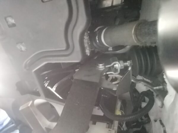 COLUMNA DIRECCION TOYOTA YARIS (P13)