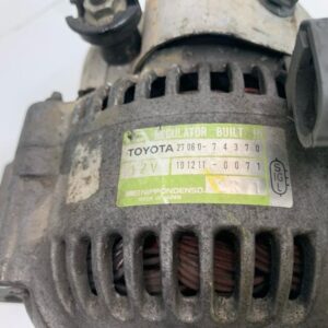 ALTERNADOR TOYOTA RAV4 FUNCRUISER (A1)