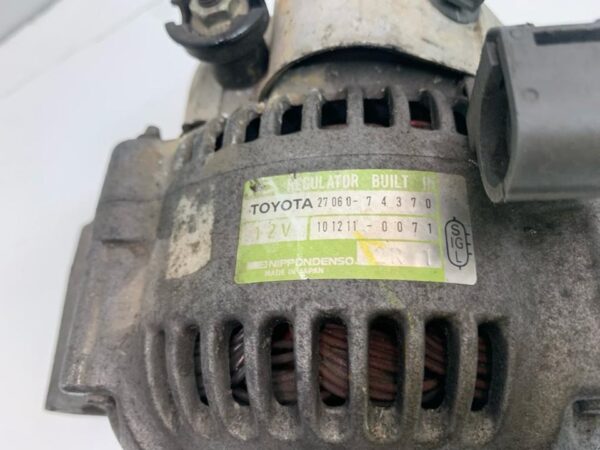 ALTERNADOR TOYOTA RAV4 FUNCRUISER (A1)