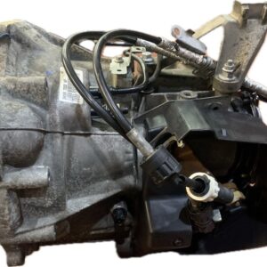 CAJA CAMBIOS FORD FOCUS BERLINA (CAP)