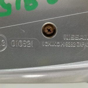 RETROVISOR DERECHO NISSAN X-TRAIL (T30)