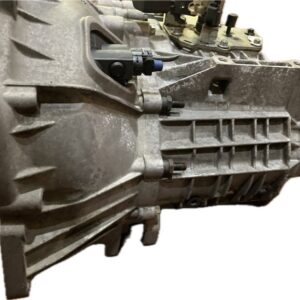 CAJA CAMBIOS FORD FOCUS BERLINA (CB4)