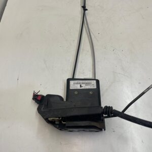 CERRADURA PUERTA DELANTERA IZQUIERDA KIA SPORTAGE (KM)