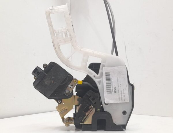 CERRADURA PUERTA TRASERA DERECHA KIA SPORTAGE (KM)