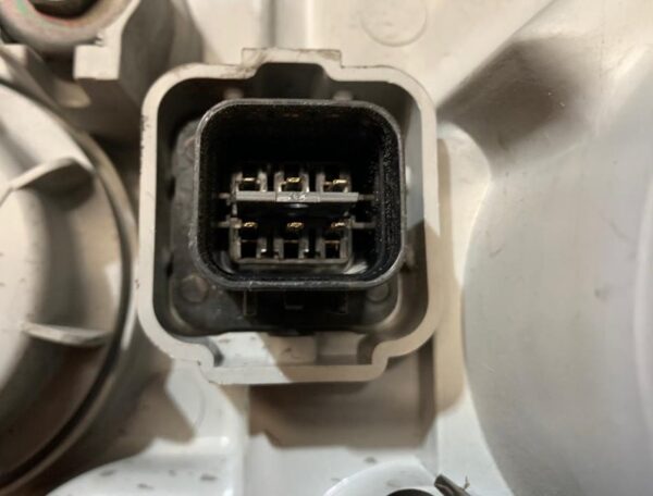FARO IZQUIERDO HYUNDAI TRAJET (FO)