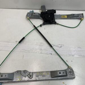ELEVALUNAS DELANTERO IZQUIERDO OPEL CORSA D