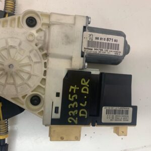 ELEVALUNAS DELANTERO DERECHO PEUGEOT 307 BERLINA (S2)