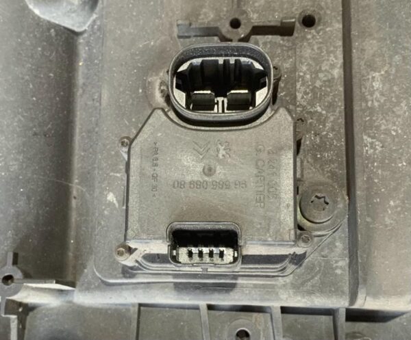 ELECTROVENTILADOR CITROEN C4 PICASSO