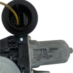 ELEVALUNAS DELANTERO DERECHO TOYOTA AURIS (E15)