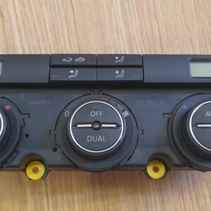 MANDO CLIMATIZADOR VOLKSWAGEN TOURAN (1T2)