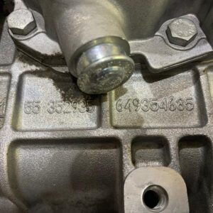 CAJA CAMBIOS OPEL ASTRA H BERLINA
