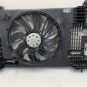 ELECTROVENTILADOR RENAULT SCENIC II (JM)
