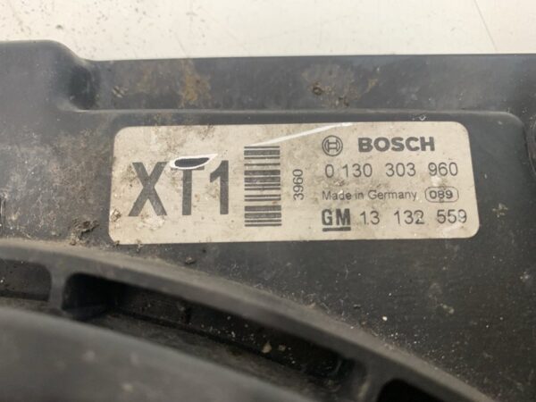 ELECTROVENTILADOR OPEL ASTRA H BERLINA
