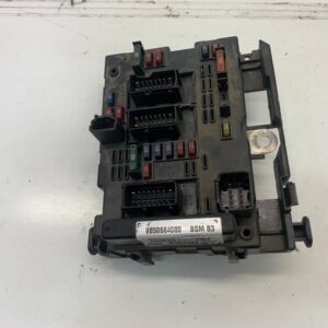 CAJA RELES / FUSIBLES PEUGEOT 307 (S1)(04.2001)