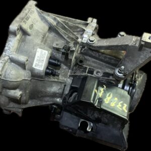 CAJA CAMBIOS FORD FOCUS BERLINA (CAP)