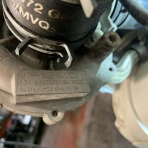 MOTOR COMPLETO VOLKSWAGEN POLO IV (9N3)