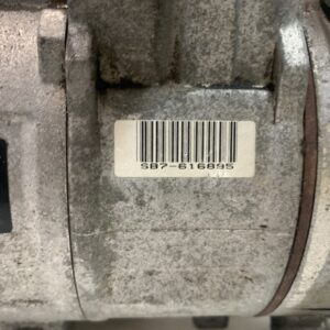 COMPRESOR AIRE ACONDICIONADO SEAT IBIZA (6L1)