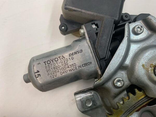 ELEVALUNAS TRASERO IZQUIERDO TOYOTA AURIS (E15)