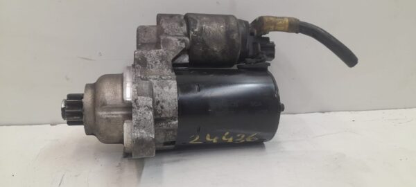 MOTOR ARRANQUE VOLKSWAGEN GOLF V (1K1)(10.2003)