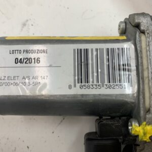 ELEVALUNAS DELANTERO IZQUIERDO ALFA ROMEO 147 (190)