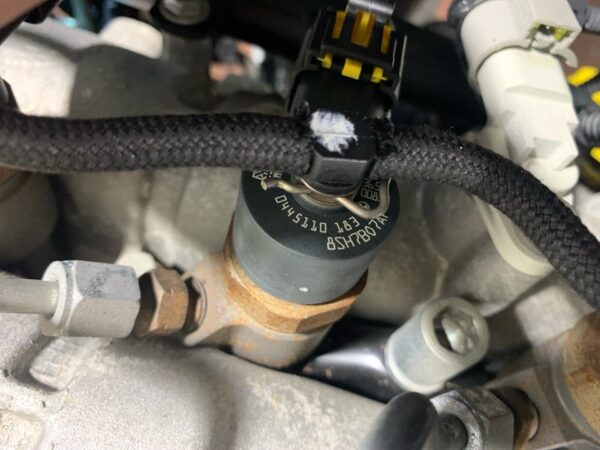 MOTOR COMPLETO OPEL COMBO (CORSA C)