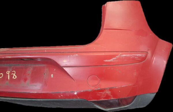PARAGOLPES TRASERO SEAT ALTEA (5P1)