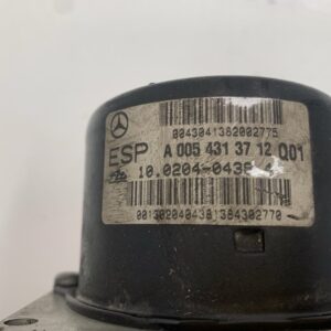 ABS MERCEDES-BENZ SLK (BM 171) ROADSTER