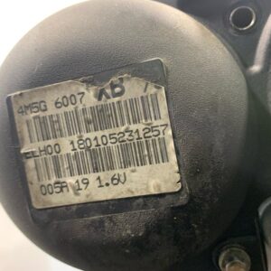 MOTOR COMPLETO FORD FOCUS BERLINA (CAP)