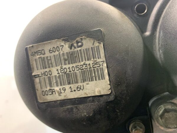 MOTOR COMPLETO FORD FOCUS BERLINA (CAP)