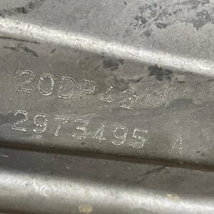 CAJA CAMBIOS PEUGEOT 308 SW