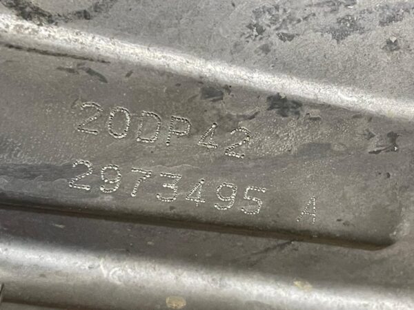 CAJA CAMBIOS PEUGEOT 308 SW