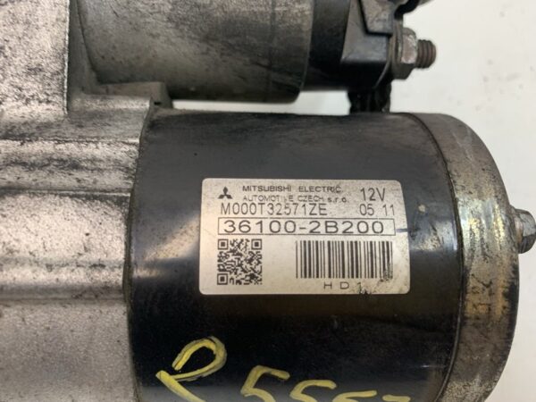 MOTOR ARRANQUE HYUNDAI I30 (FD)