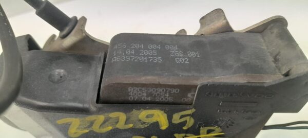 CERRADURA PUERTA DELANTERA DERECHA MERCEDES-BENZ VITO BASIC-KOMBI (639)