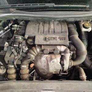 ABS CITROEN C4 SEDAN